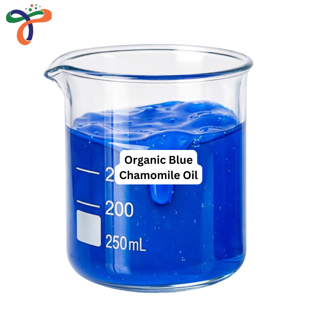 Organic Blue Chamomile Oil